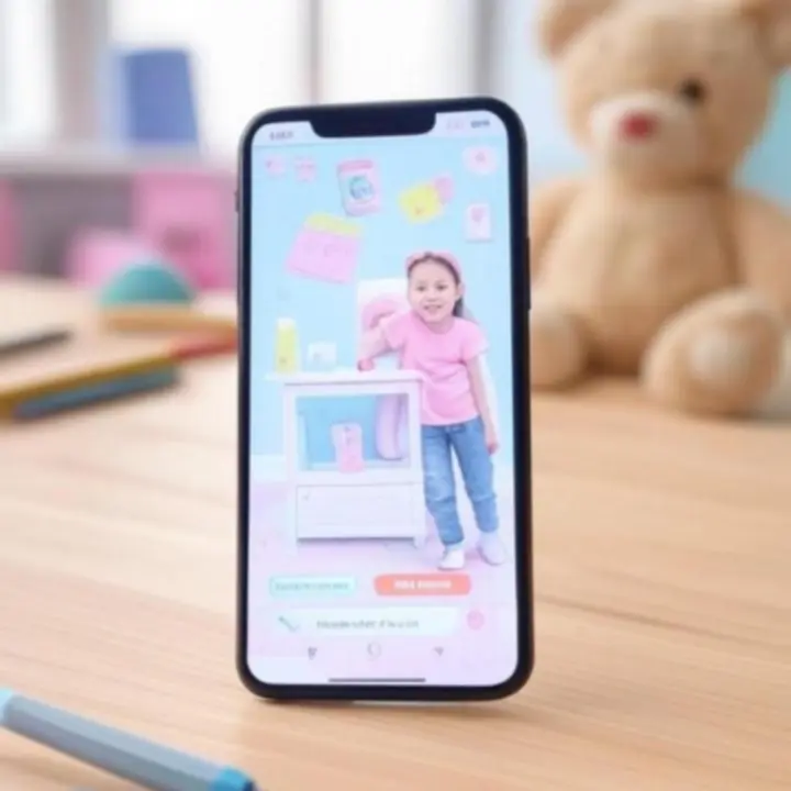 Widok sklepu PlayTimeHubPL na ekranie smartfona