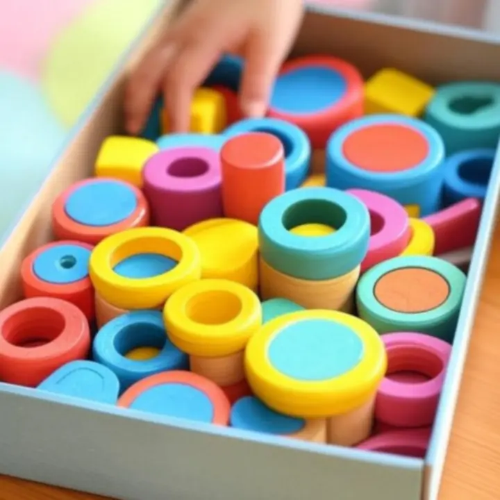 Szczegółowy widok zabawki z opisem, ceną i dostępnością